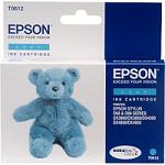 Original Epson Cyan Ink Cartridge 7ml C13T061240 T0612 - Free UK Delivery